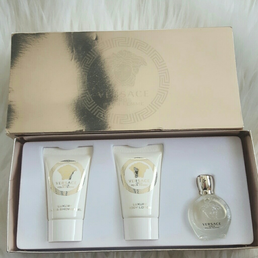 Versace mini set