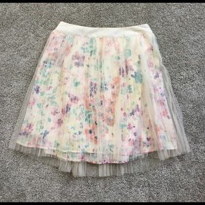 ADORABLE tule skirt