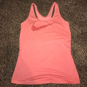 Nike pro tank