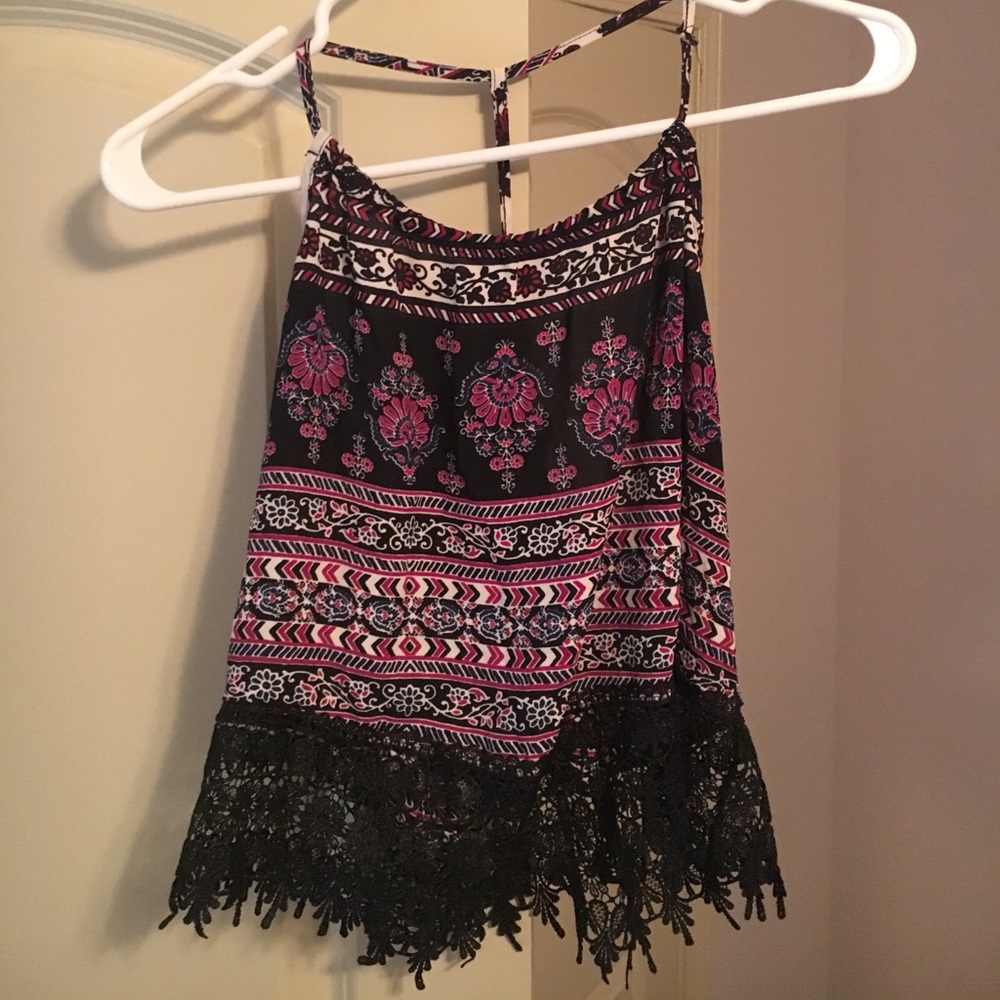 Summery tank top ☀️