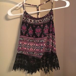 Summery tank top ☀️