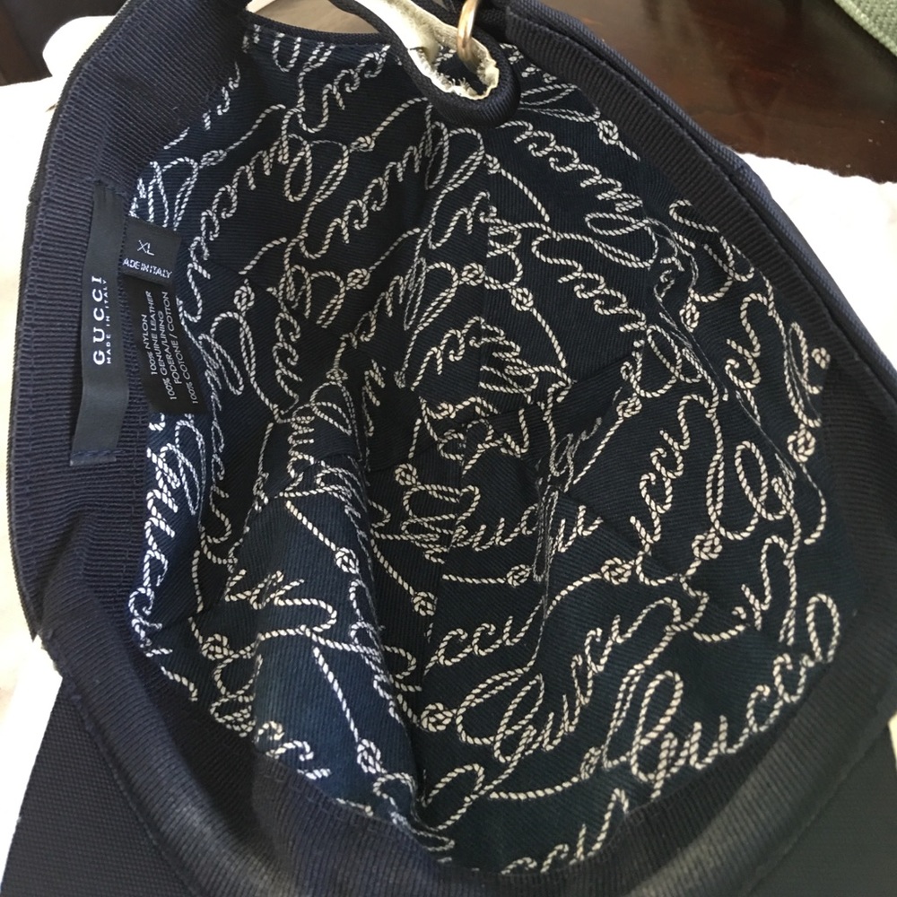 Baseball hat