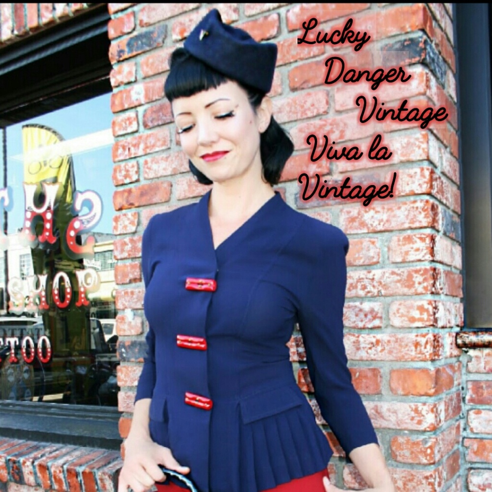 Hi, I'm Lucky! FASHION fiend...