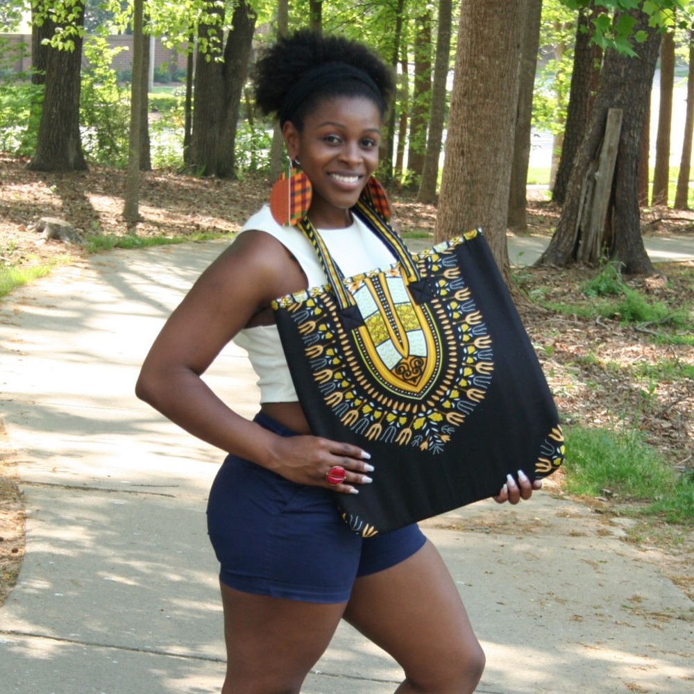 Dashiki Bag