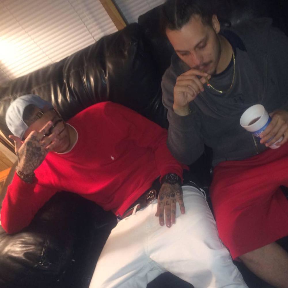 Meet your Posher, Dolph