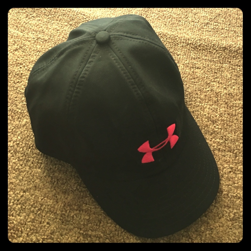 Breast Cancer Awareness UA Hat