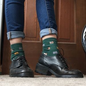 Vintage Leather Shoes