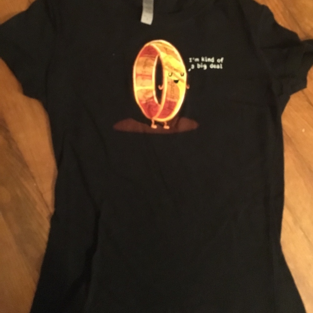 Lord of the rings tee