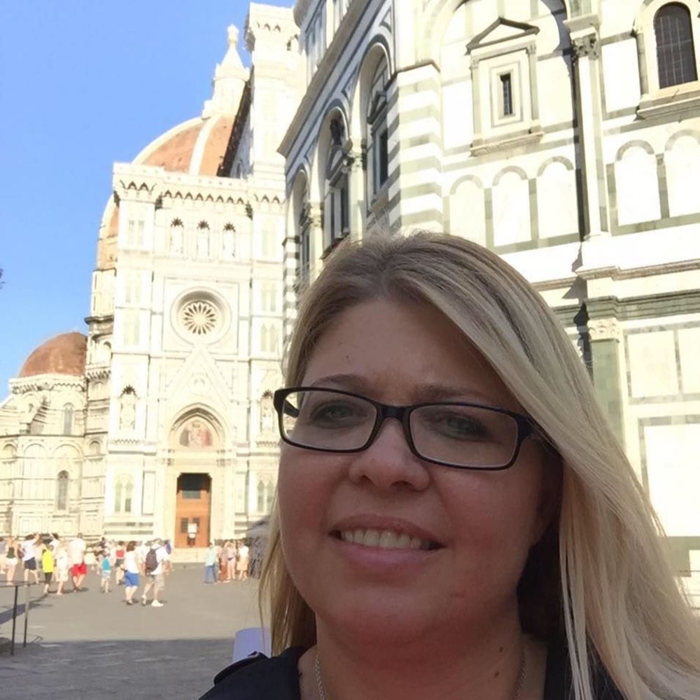 Meet your Posher, Andrea
