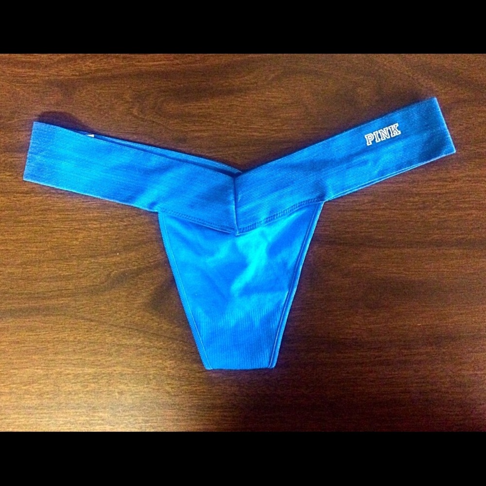 Sexy No Show Victoria's Secret PINK Thong