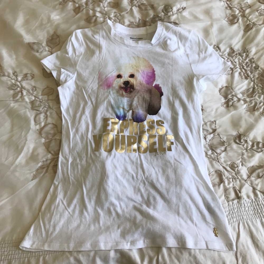 Cute puddle top