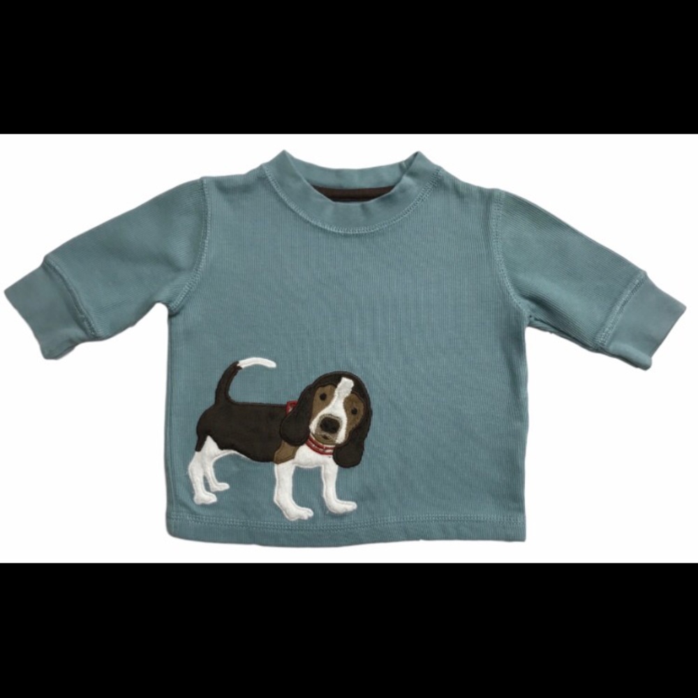 Gymboree Boys Top 3-6M