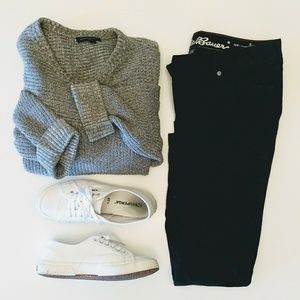 Eddie Bauer Slightly Skinny Curvy