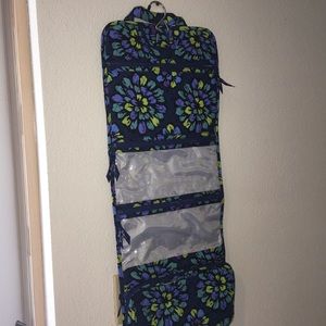 Vera Bradley Hanging Travel Organizer
