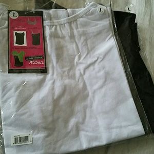 NWT Undercover mama nursing tank bundle size L