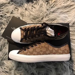 Coach Empire Sneaker NEW❤️ size 8