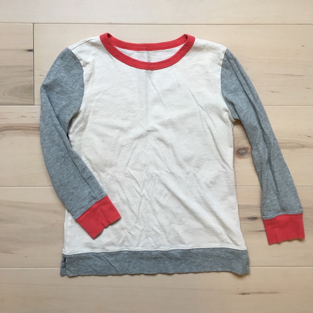 J Crew Artist Tee