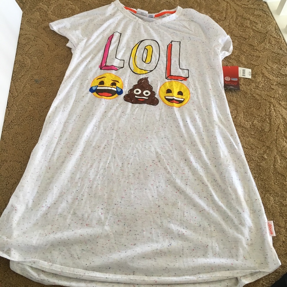 Emoji shirt