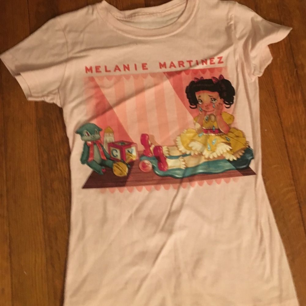 Melanie Martinez CryBaby Tee