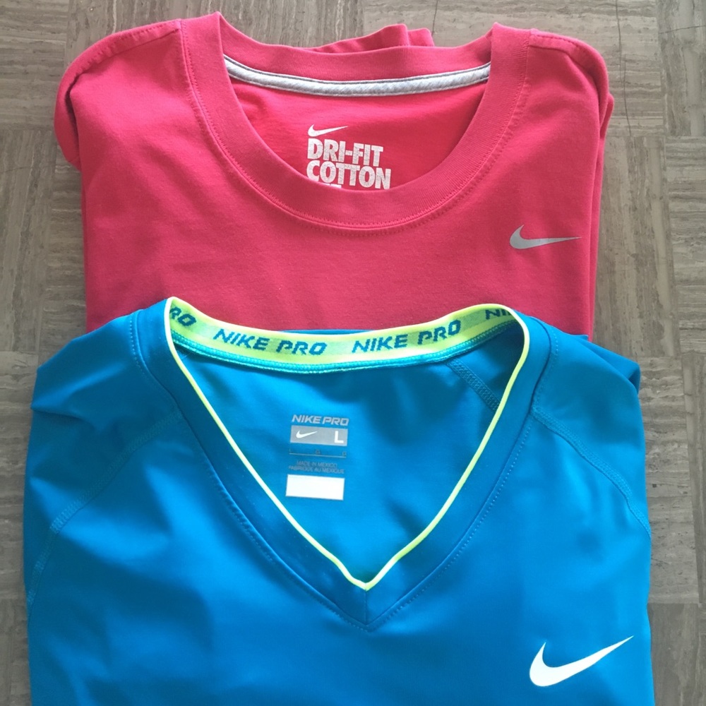 Nike Dri-Fit Long Sleeve
