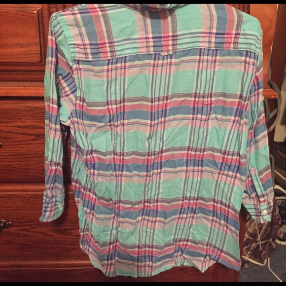 Light summer flannel - Picture 2 of 2