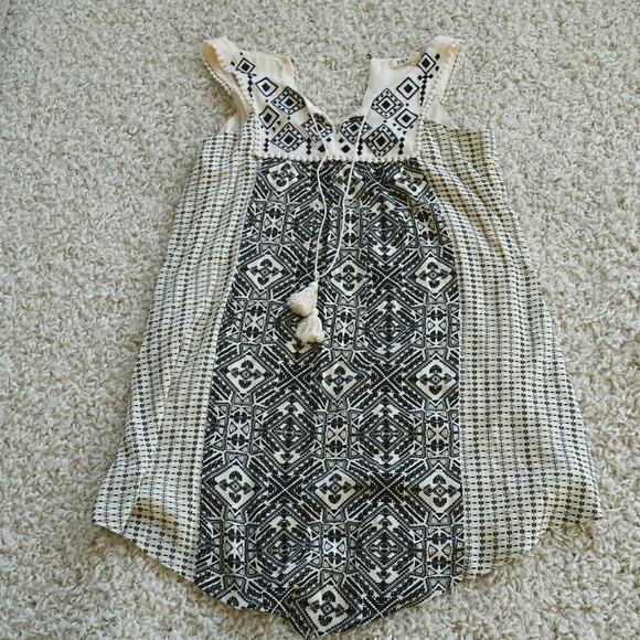Jolt Dresses & Skirts - Jolt Dress Midi Mini Boho Aztec NWOT