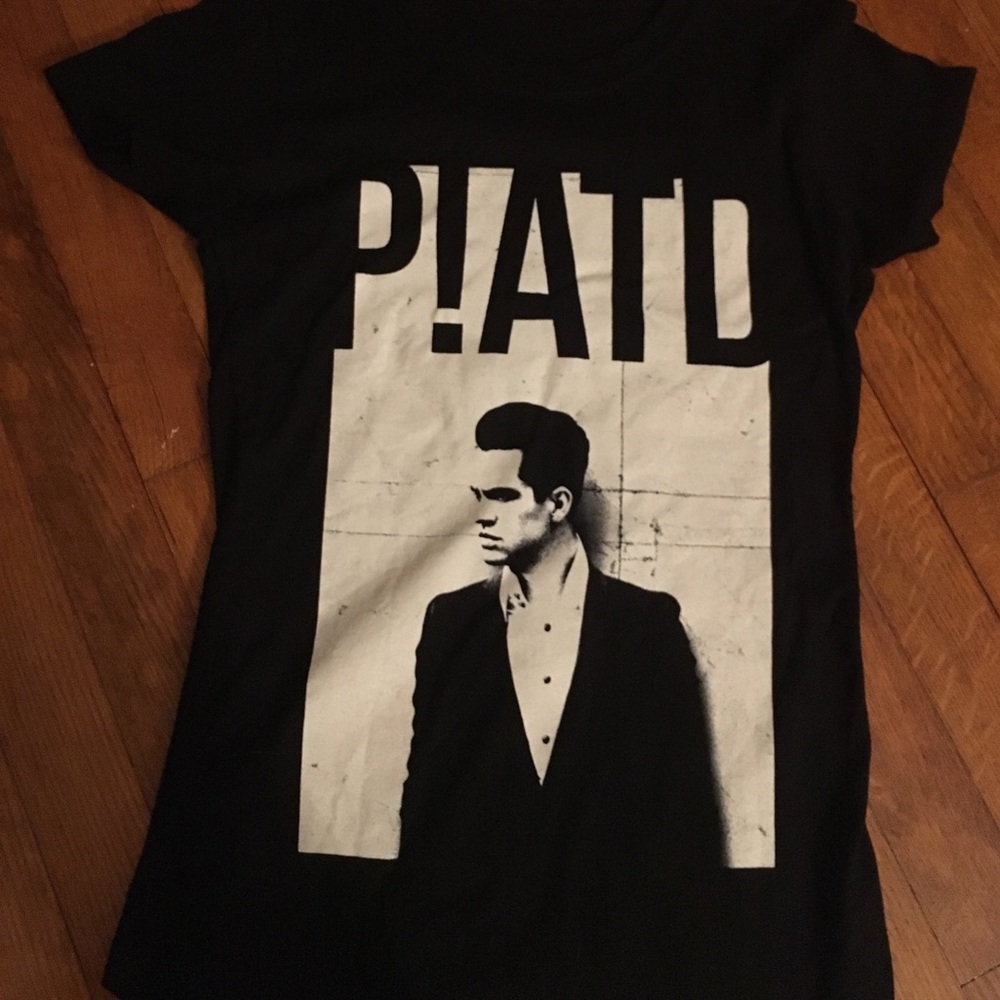 Panic at the disco Tee
