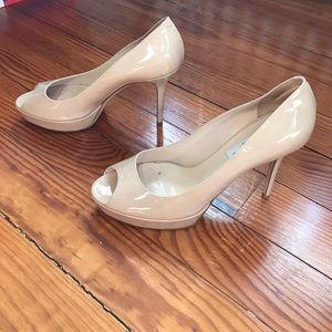 Jimmy Choo Patent Leather Pumps