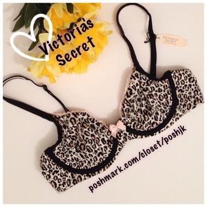 NWT Victoria's Secret Demi Bra