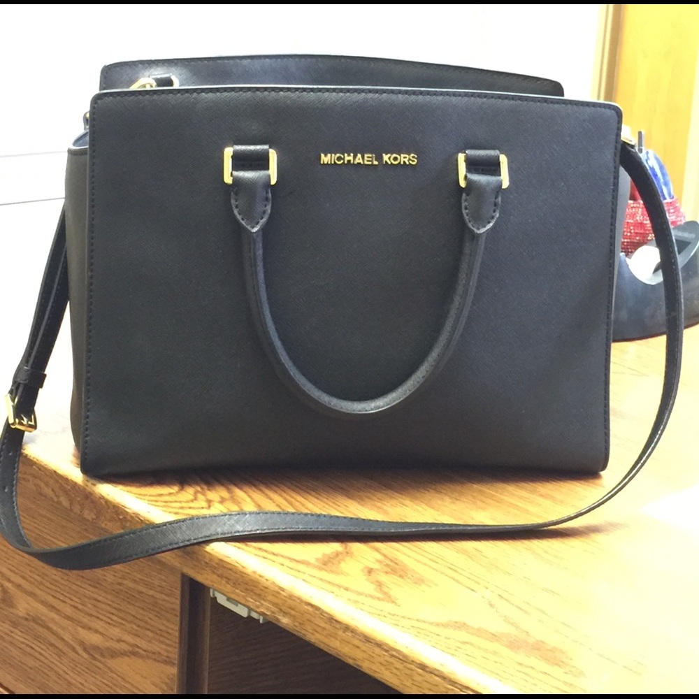 Michael Kors Large Selma