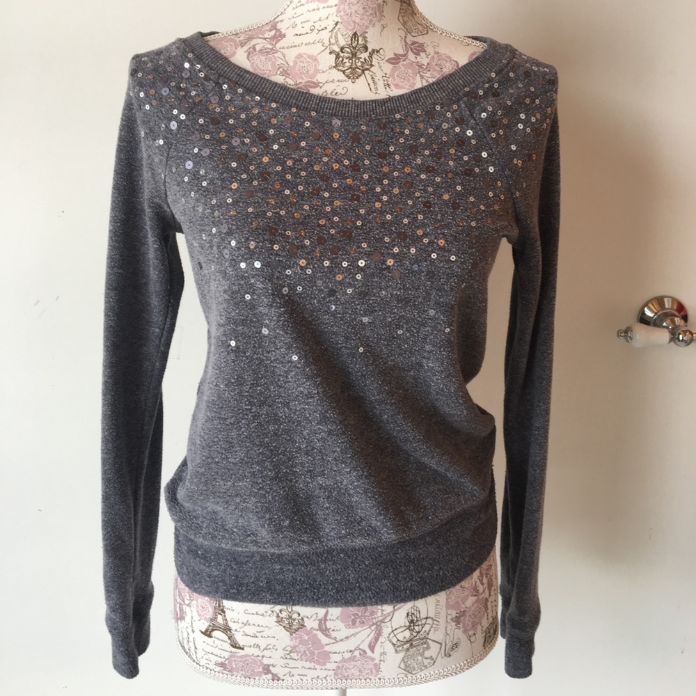 AMERICAN EAGLE LONG SLEEVE