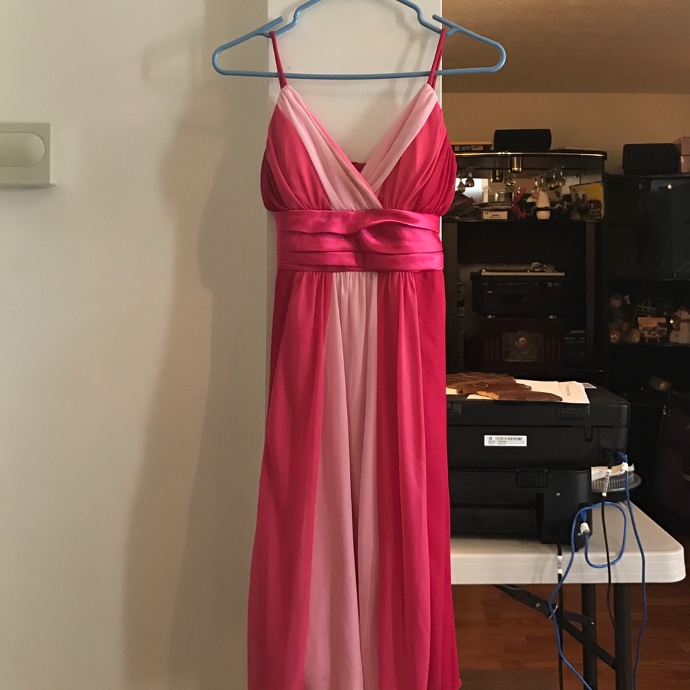City Triangle Pink Prom/Party Dress.