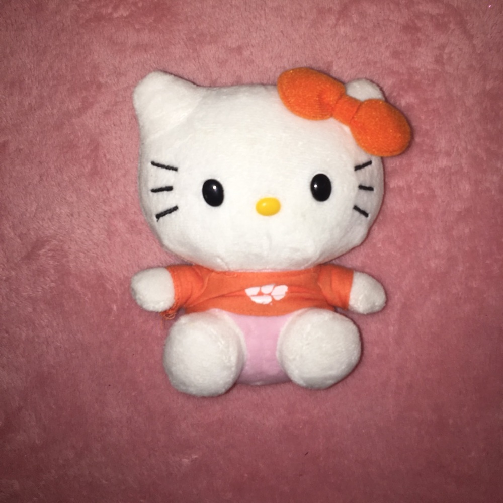Hello Kitty Plush