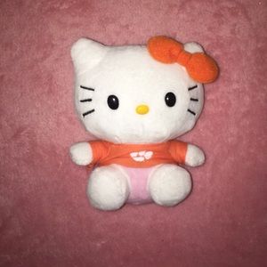 Hello Kitty Plush