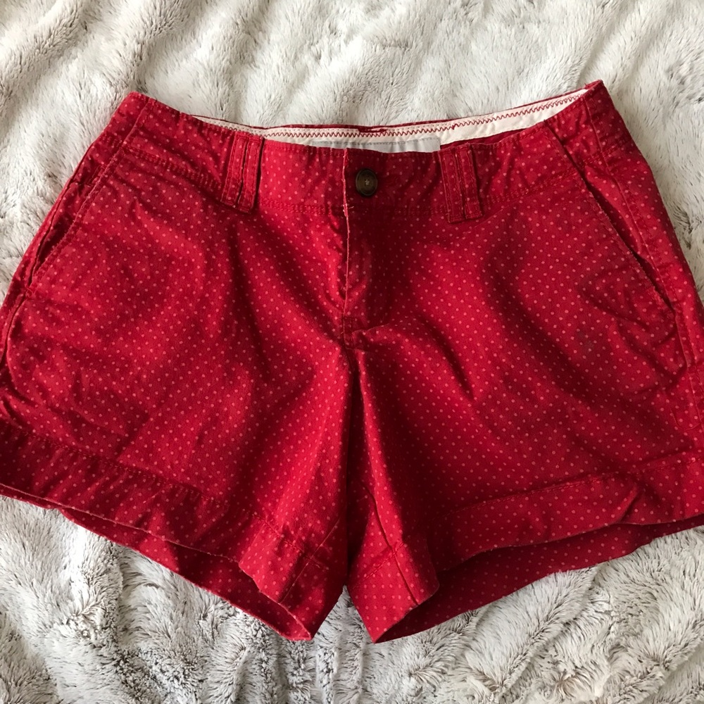 Old Navy Polka Dot Shorts