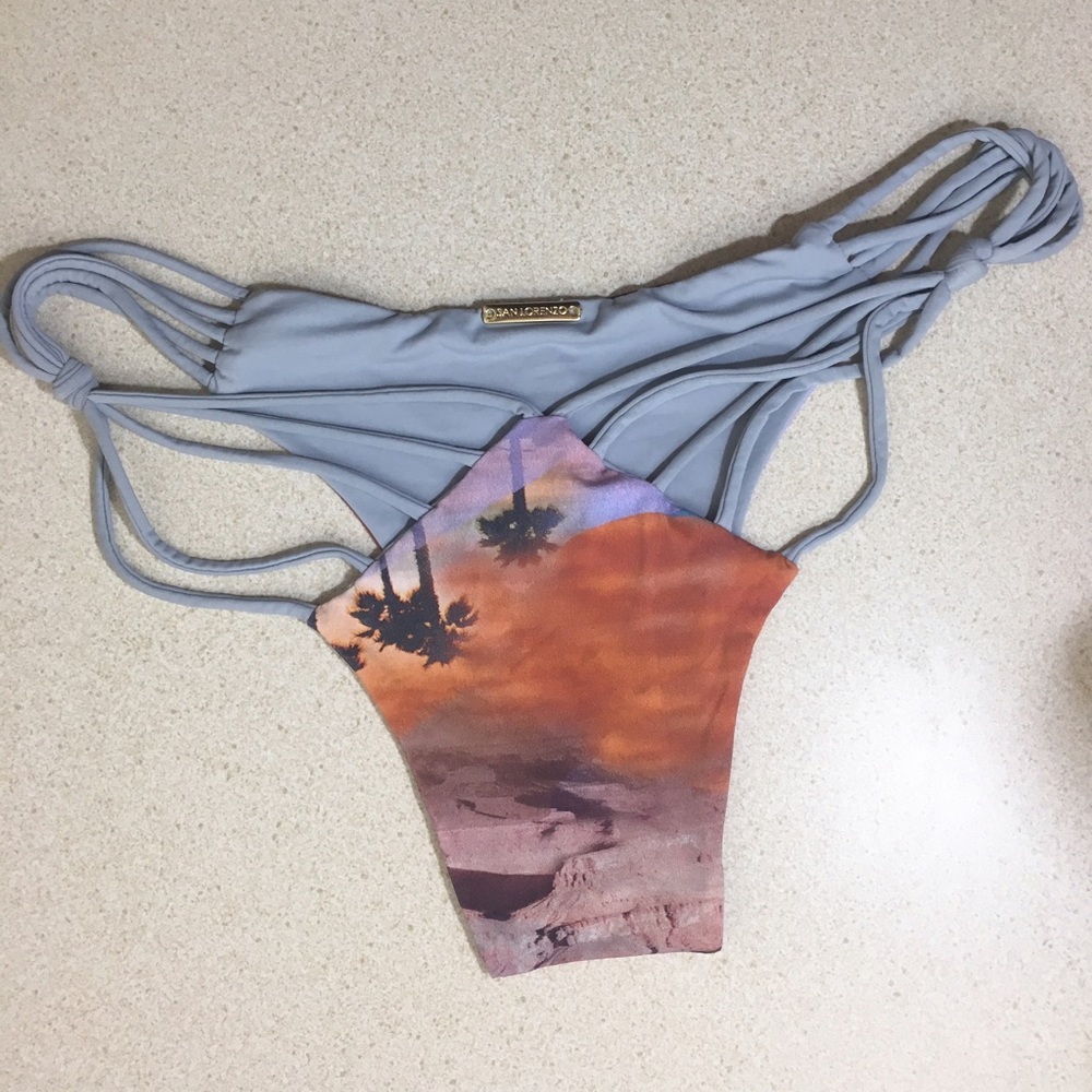 San Lorenzo Bikini - Bali Hali & Shell