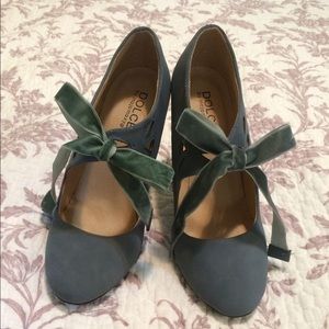 Blue Hailee Heel ✨HP✨