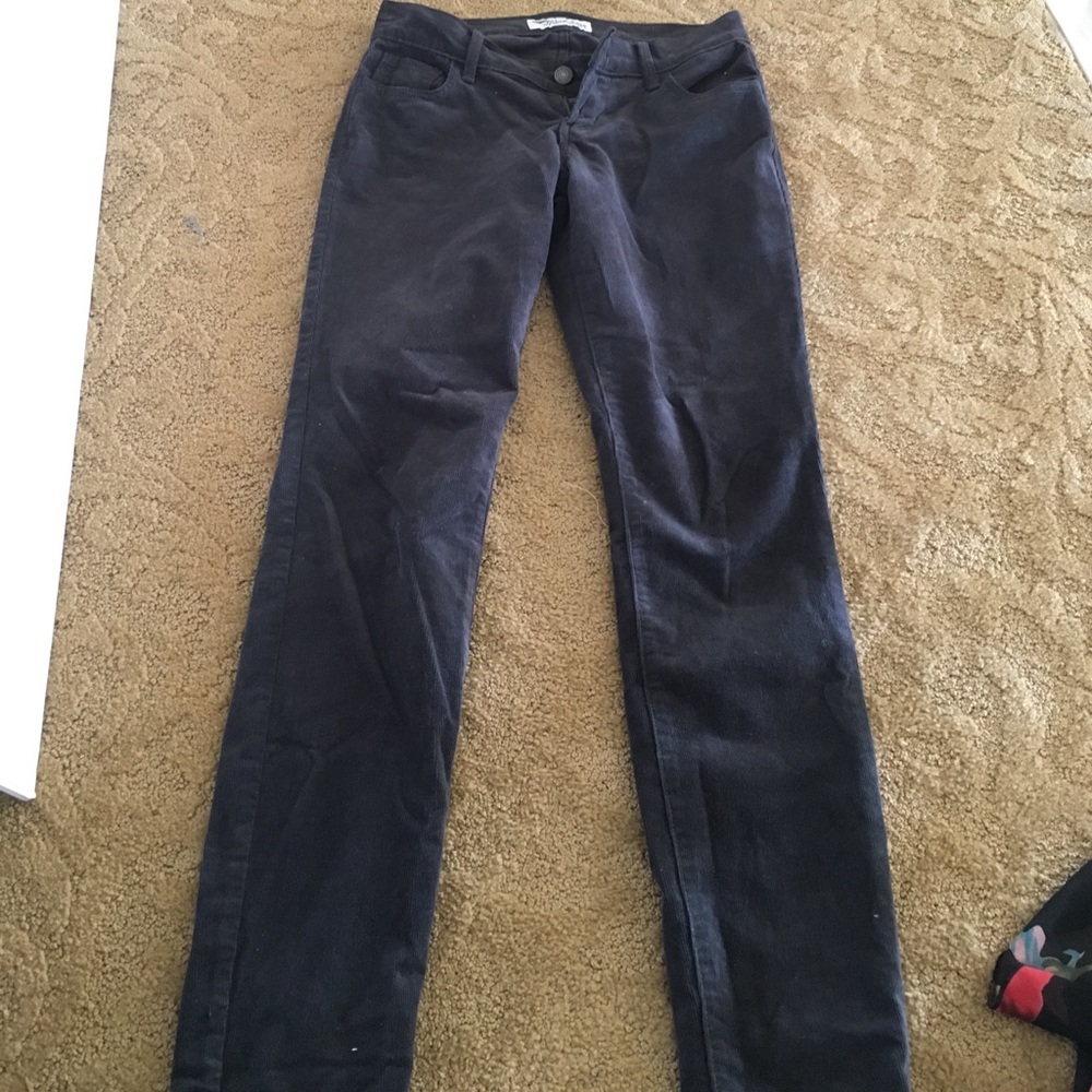 Black pants