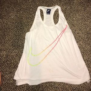 Nike tank
