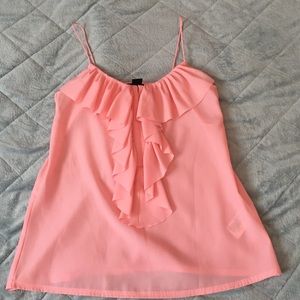 Flirty Pink Top