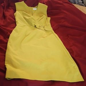 Calvin Klein dress