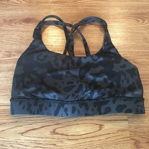Lululemon Energy Bra