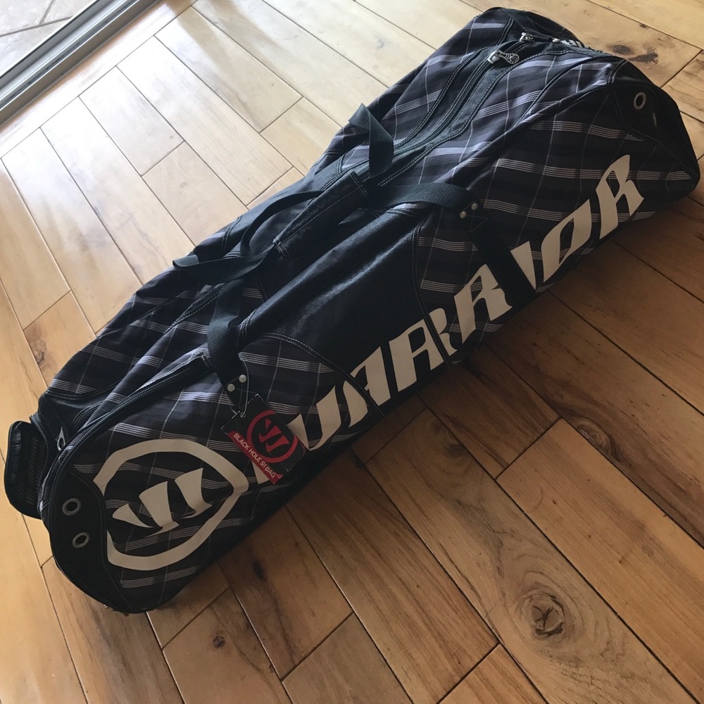 🌟Warrior Lacrosse Bag🌟