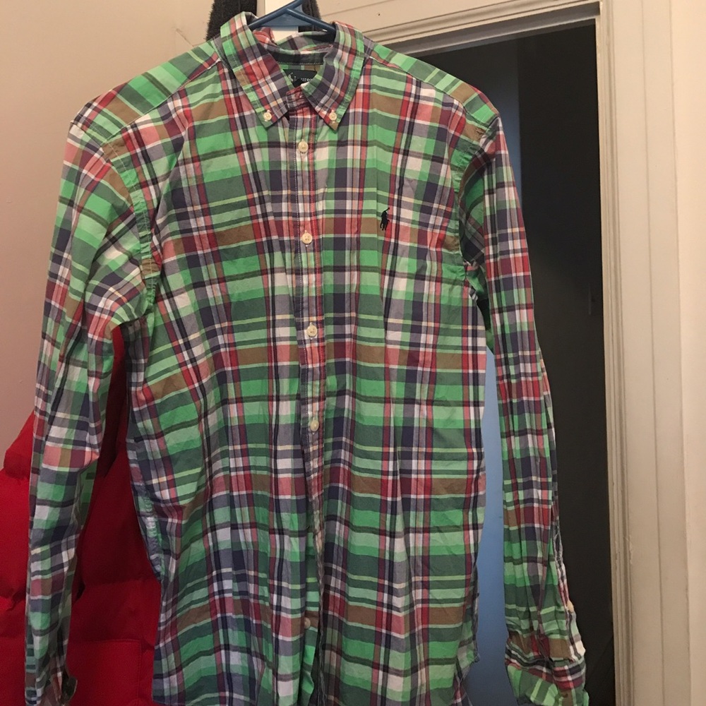 Polo shirt