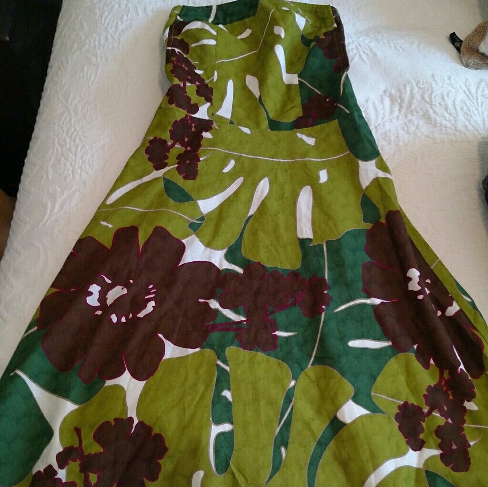 Trina Turk Summer Dress