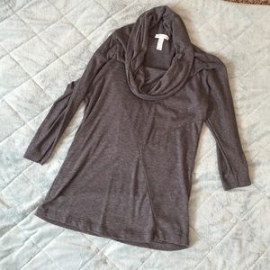 Cowl Neck Sweater