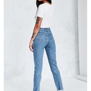BDG Mom High Rise Jeans