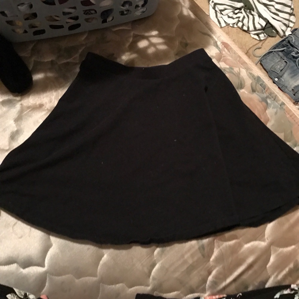 Forever 21 Skater Skirt