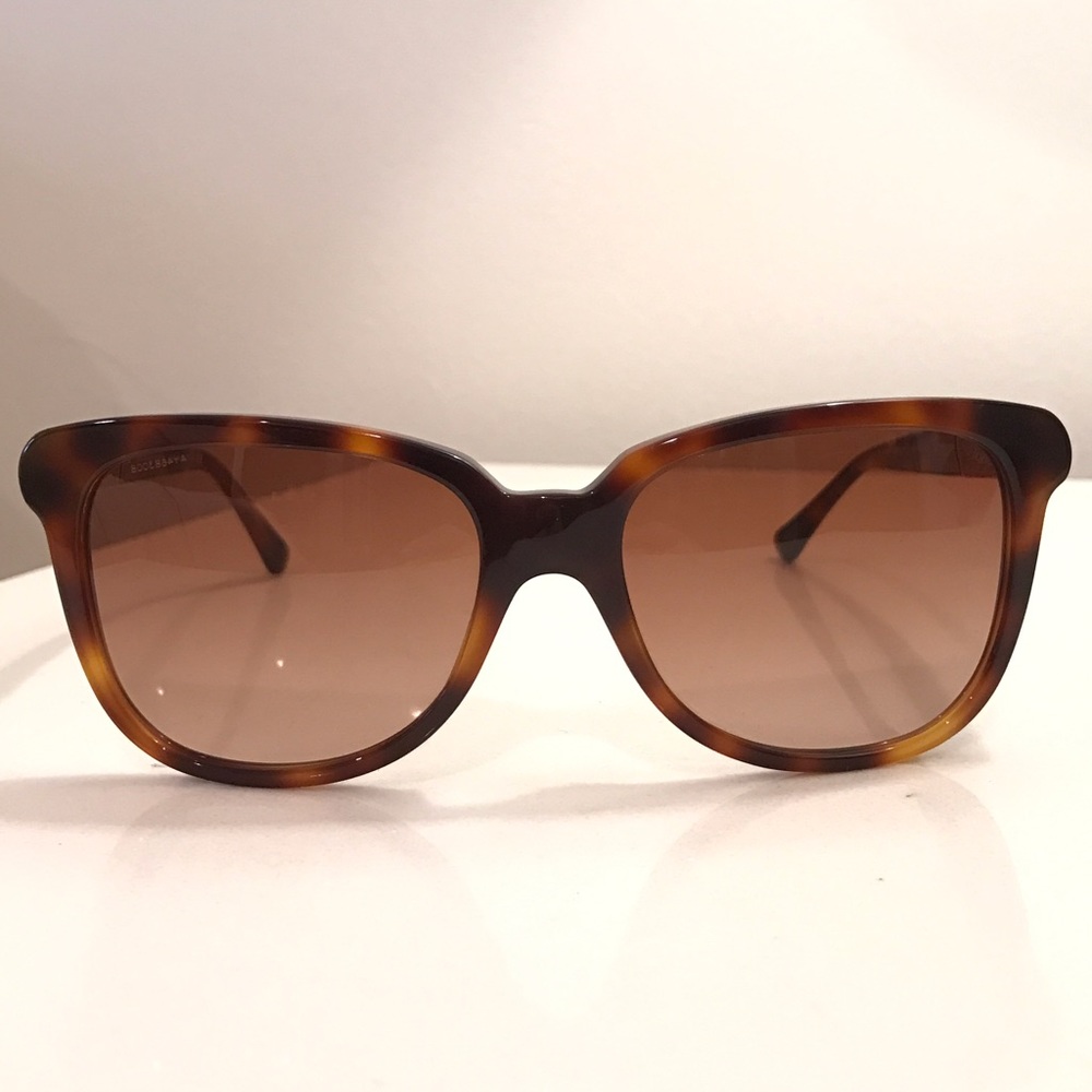 Burberry tortoise sunglasses