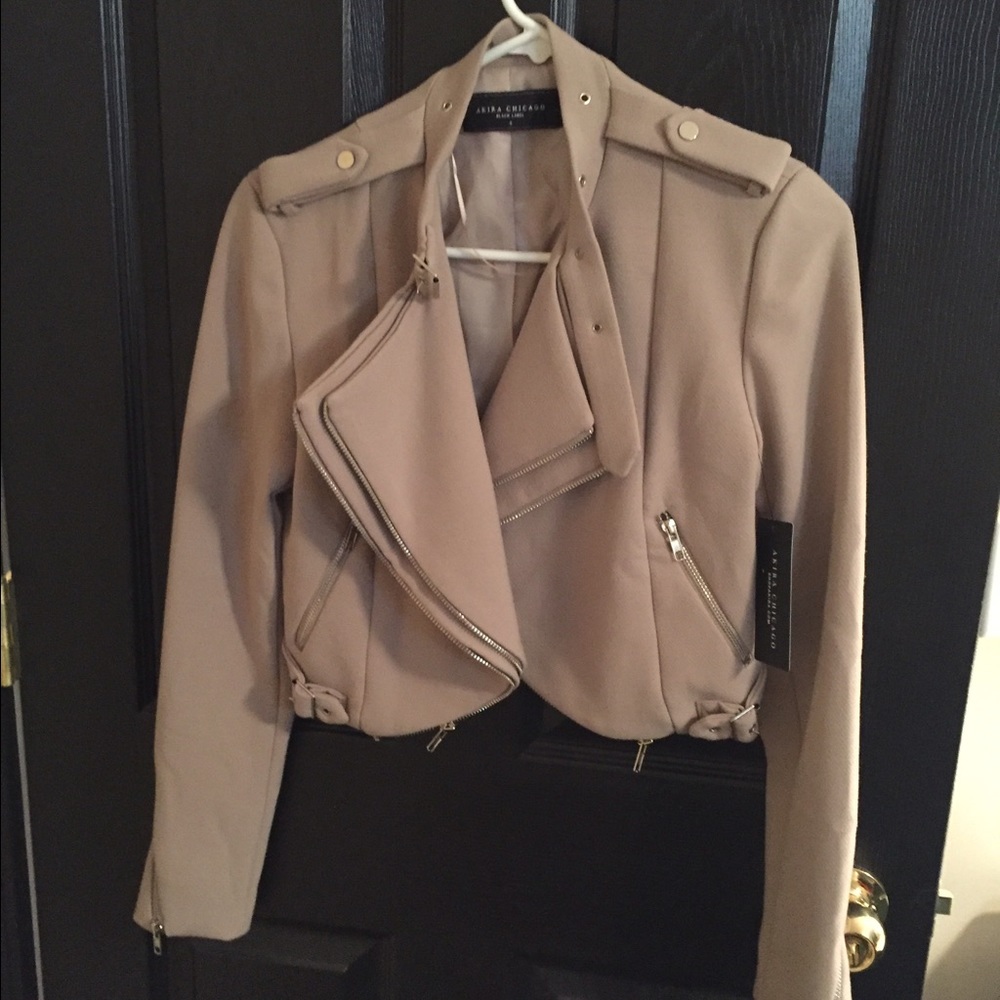 Akira Moto Jacket